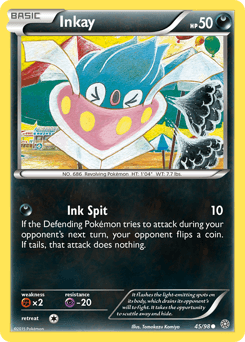 Inkay #45