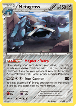 Metagross #49