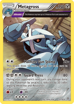 Metagross #50