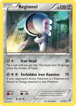 Registeel #51