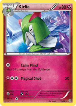 Kirlia #53