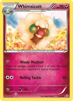 Whimsicott #56