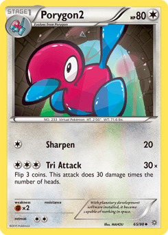 Porygon2 #65