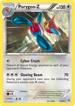 Porygon-Z #66