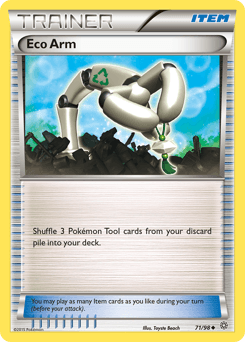 Eco Arm #71