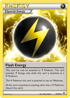 Flash Energy #83