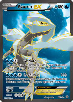 Kyurem-EX #86