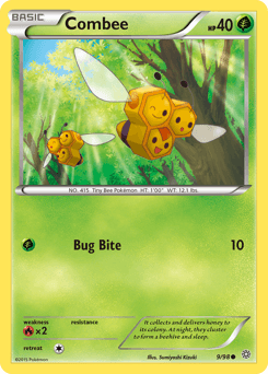 Combee #9