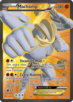 Machamp-EX #90