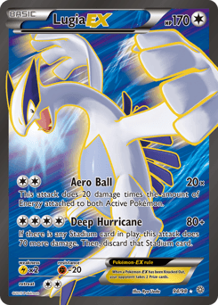 Lugia-EX #94