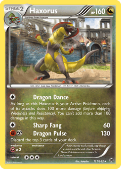 Haxorus #111