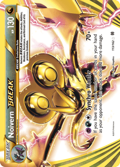 Noivern BREAK #113