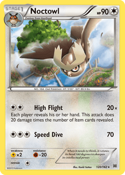 Noctowl #120