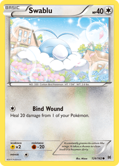 Swablu #124