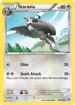 Staravia #126