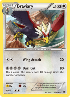 Braviary #130