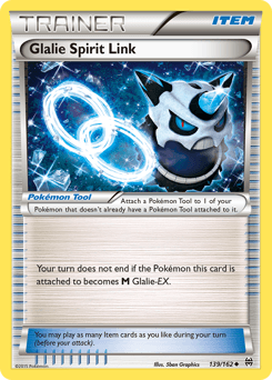 Glalie Spirit Link #139