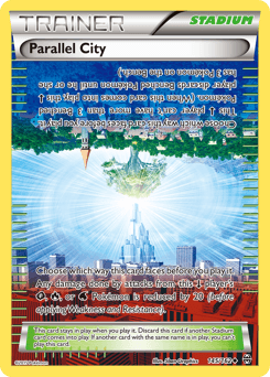 Parallel City #145