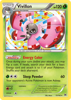 Vivillon #15