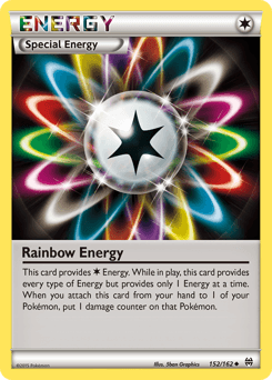 Rainbow Energy #152