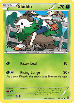 Skiddo #16