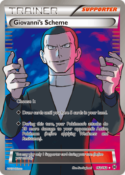 Giovanni's Scheme #162