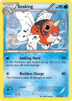 Seaking #28