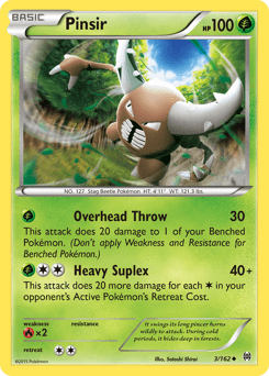 Pinsir #3