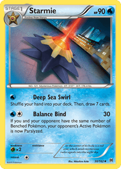 Starmie #30
