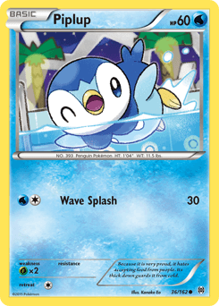 Piplup #36