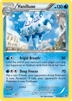 Vanilluxe #45