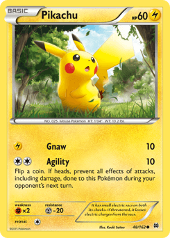 Pikachu #48