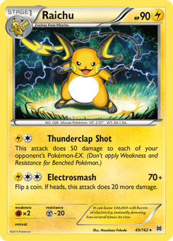 Raichu #49