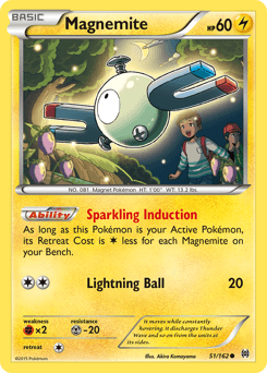 Magnemite #51