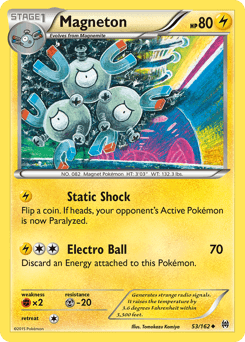 Magneton #53