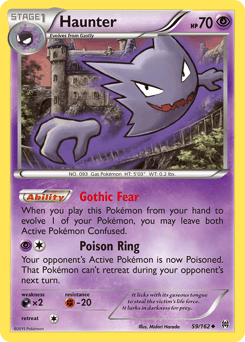 Haunter #59