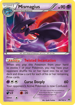 Mismagius #66