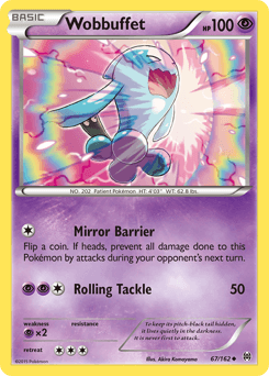 Wobbuffet #67