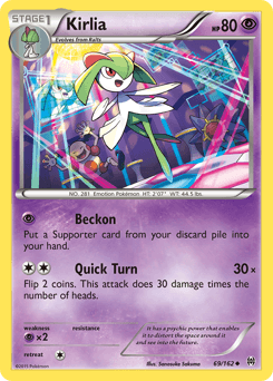 Kirlia #69
