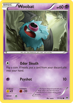 Woobat #71