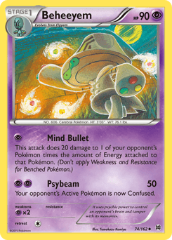 Beheeyem #74