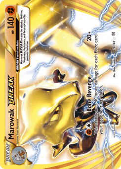 Marowak BREAK #79