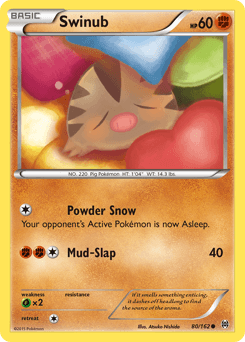 Swinub #80