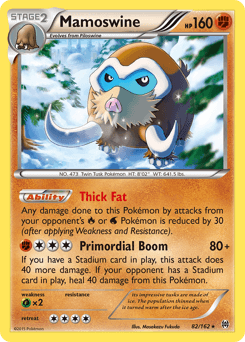 Mamoswine #82