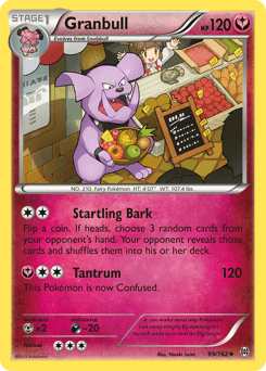 Granbull #99