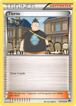 Tierno #112