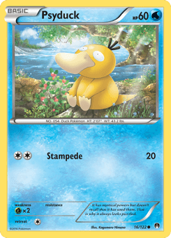 Psyduck #16
