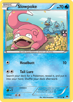 Slowpoke #19