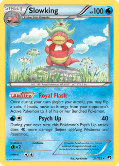 Slowking #21