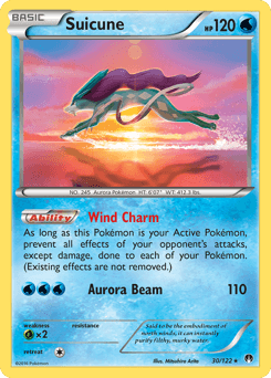 Suicune #30